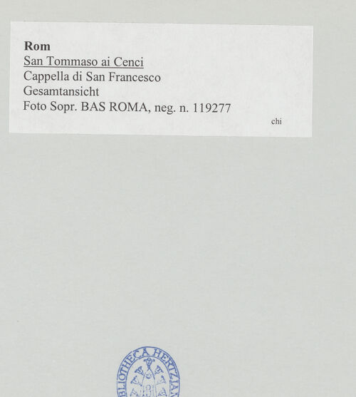 Rückseite von bh521076_recto