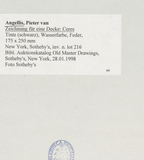 Rückseite von bh521208_recto