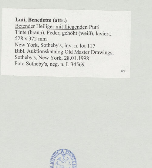 Rückseite von bh521225_recto