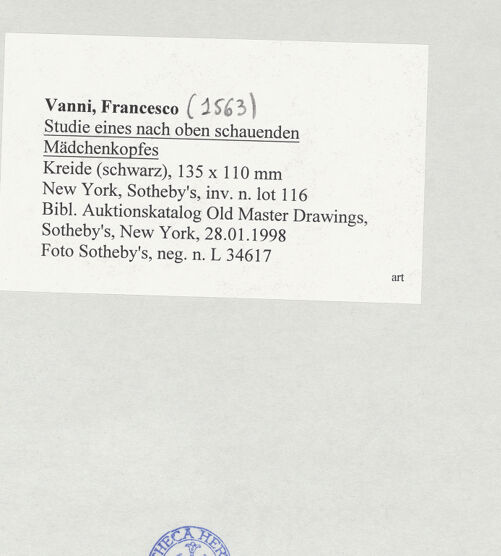 Rückseite von bh521226_recto