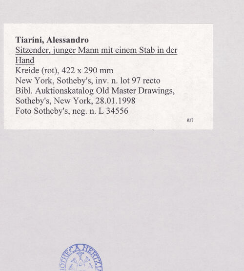 Rückseite von bh521235_recto