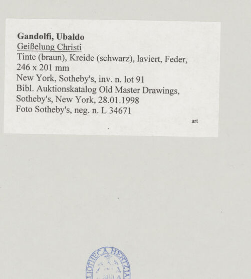 Rückseite von bh521238_recto