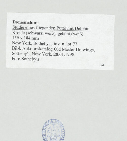 Rückseite von bh521245_recto