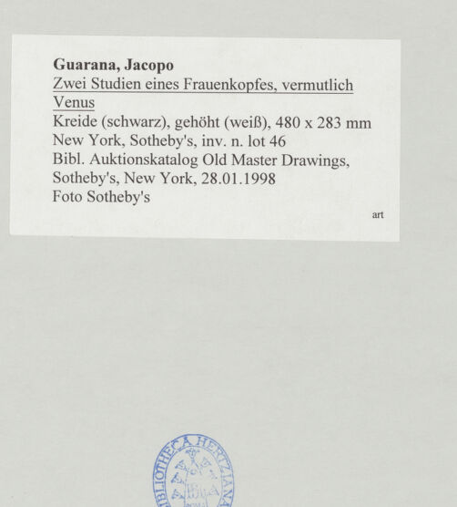 Rückseite von bh521259_recto