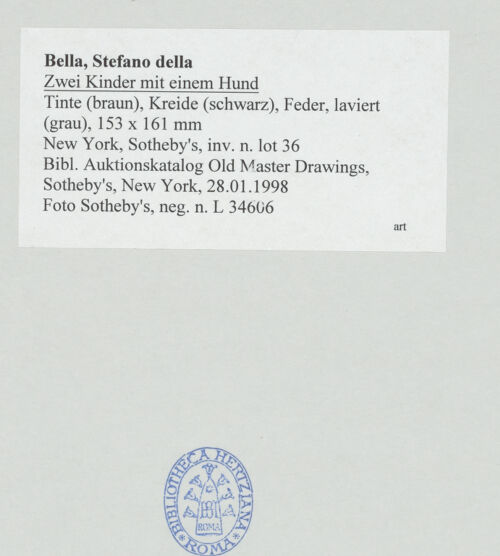 Rückseite von bh521265_recto