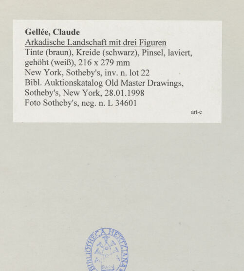 Rückseite von bh521272_recto