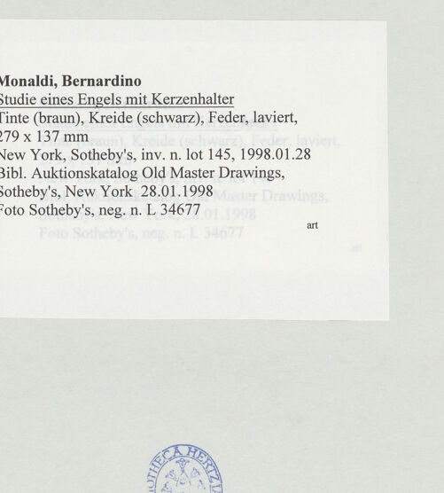 Rückseite von bh521287_recto