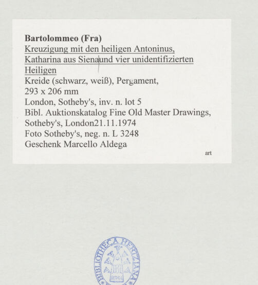 Rückseite von bh521292_recto