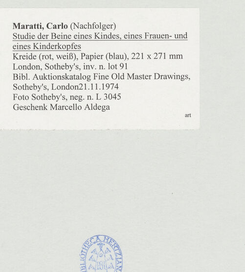 Rückseite von bh521300_recto