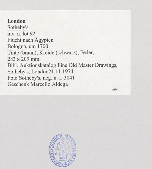 Rückseite von bh521332_recto