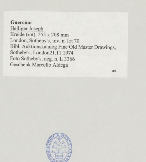 Rückseite von bh521343_recto