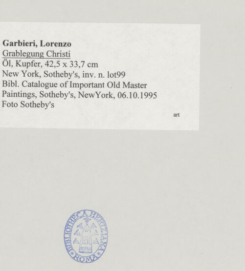 Rückseite von bh521355_recto