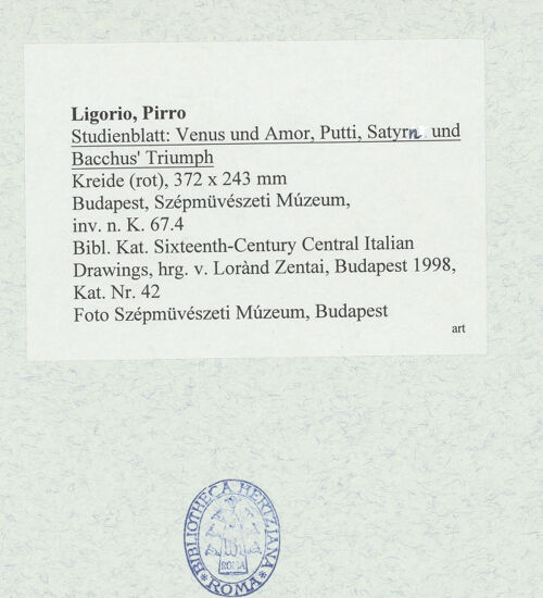 Rückseite von bh521497_recto