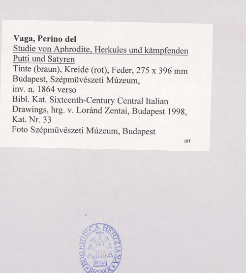 Rückseite von bh521501_recto