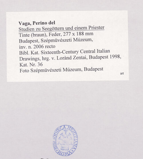 Rückseite von bh521523_recto