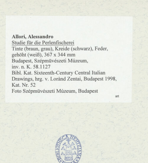 Rückseite von bh521541_recto