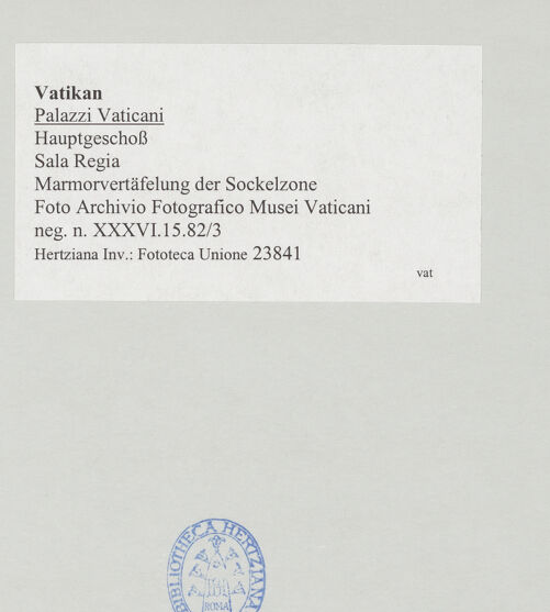 Rückseite von bh521565_recto