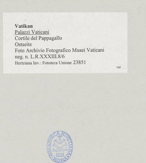 Rückseite von bh521569_recto