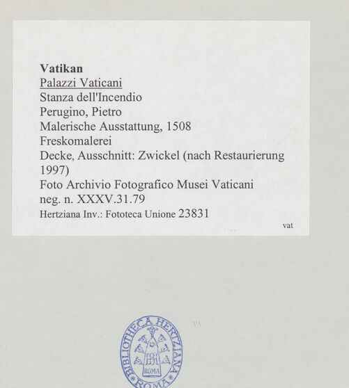 Rückseite von bh521582_recto