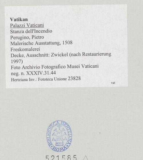 Rückseite von bh521585-02_recto