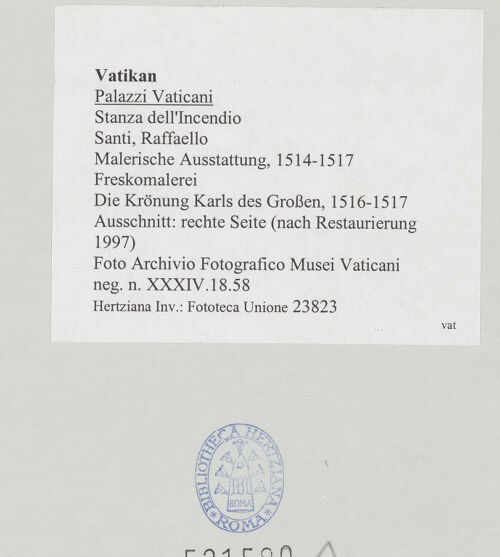 Rückseite von bh521590_recto