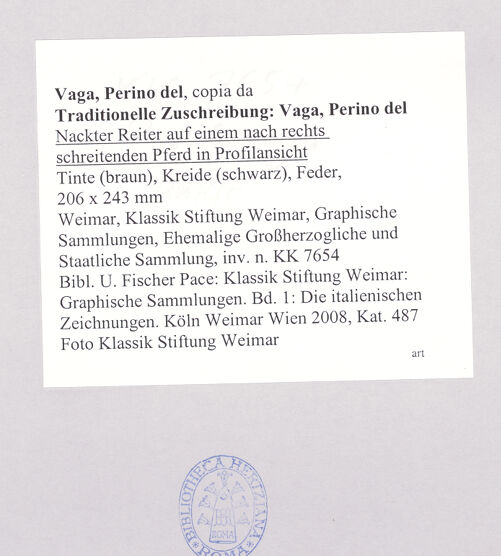 Rückseite von bh521761_recto