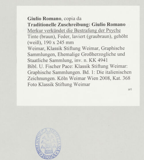 Rückseite von bh521775_recto