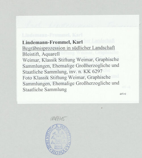 Rückseite von bh521782_recto