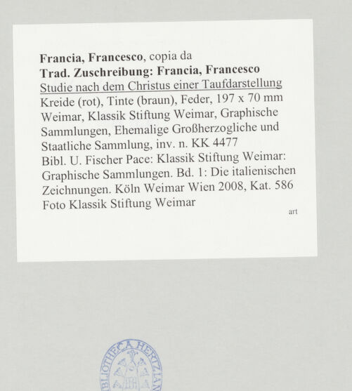 Rückseite von bh521785_recto