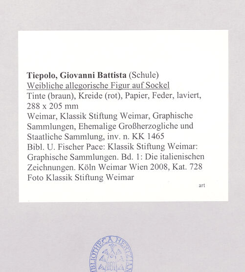 Rückseite von bh521815_recto