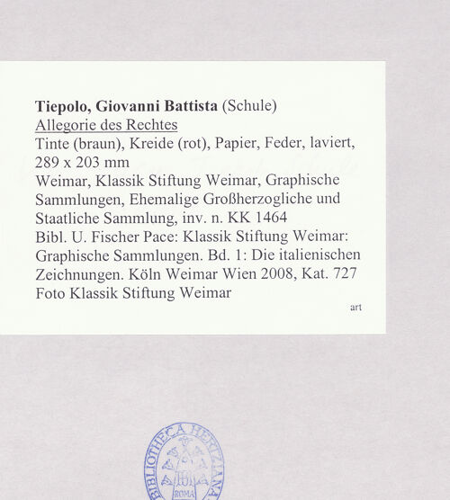 Rückseite von bh521816_recto