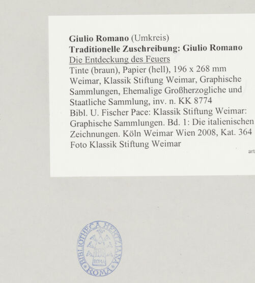 Rückseite von bh521850_recto