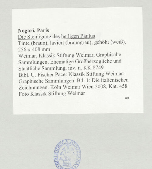 Rückseite von bh521865_recto