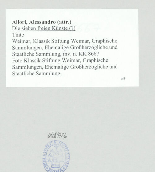 Rückseite von bh521868_recto