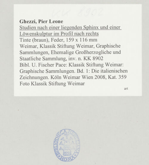 Rückseite von bh521878_recto