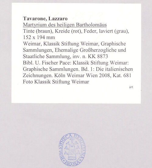 Rückseite von bh521890_recto