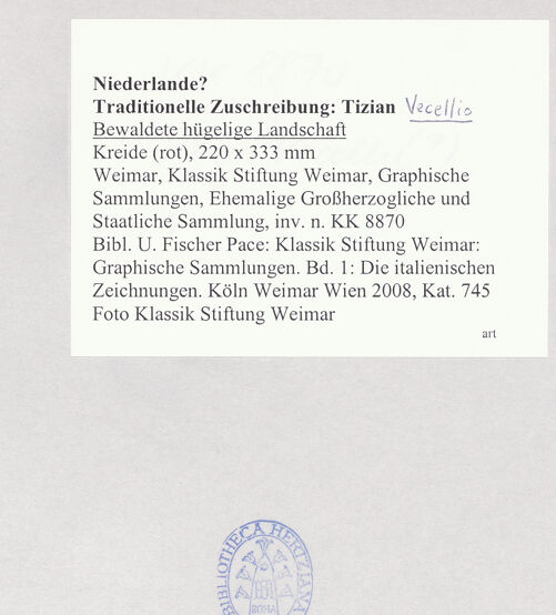 Rückseite von bh521892_recto