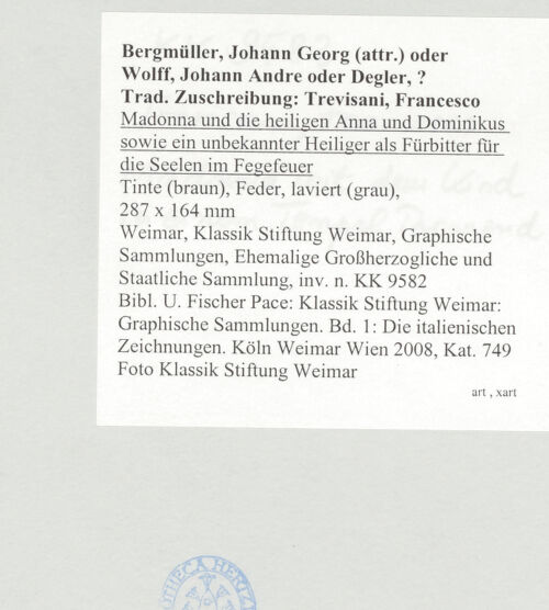 Rückseite von bh521948_recto