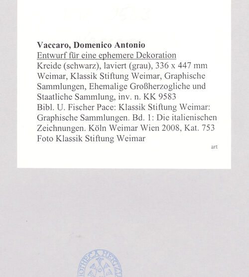 Rückseite von bh521949_recto