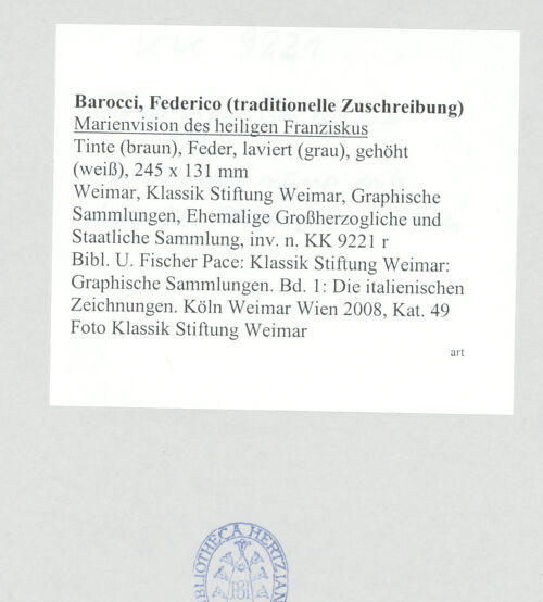 Rückseite von bh521969_recto