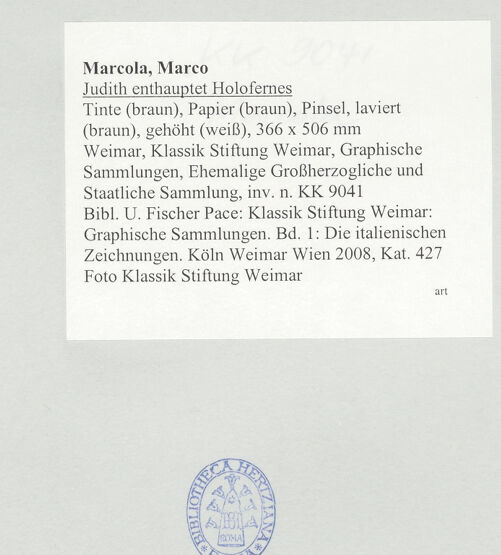 Rückseite von bh521993_recto