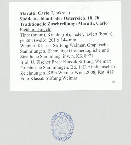 Rückseite von bh522005_recto