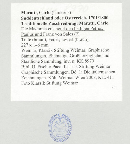 Rückseite von bh522006_recto