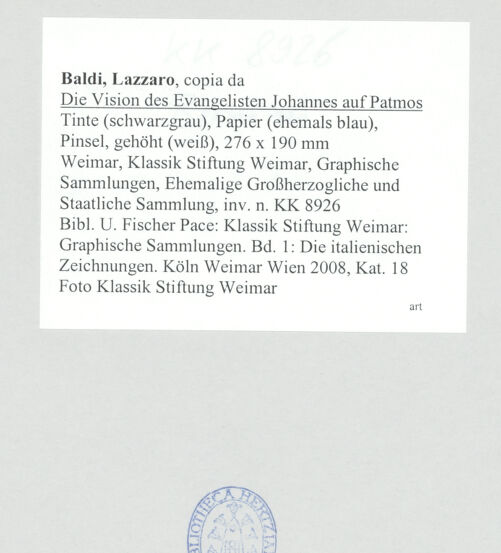 Rückseite von bh522022_recto