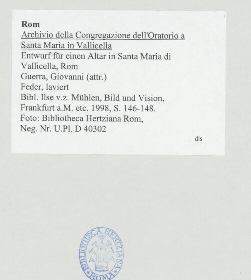 Rückseite von bh522082_recto