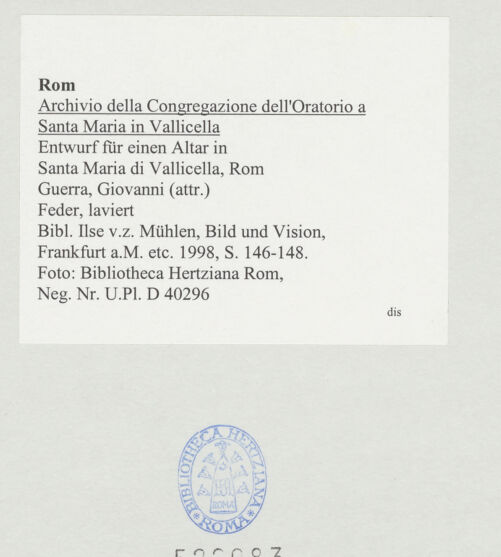 Rückseite von bh522083_recto