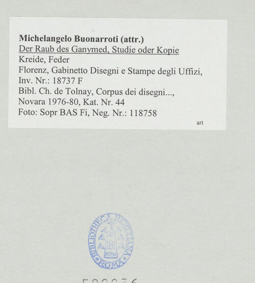 Rückseite von bh522236_recto