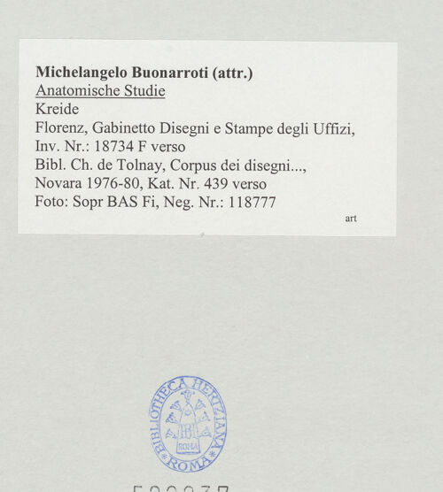 Rückseite von bh522237_recto