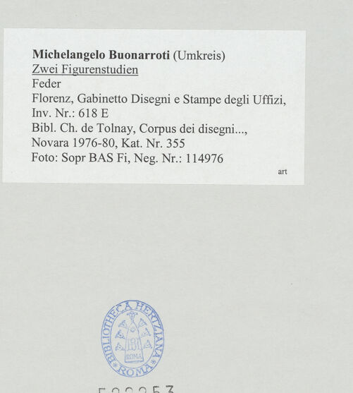 Rückseite von bh522253_recto