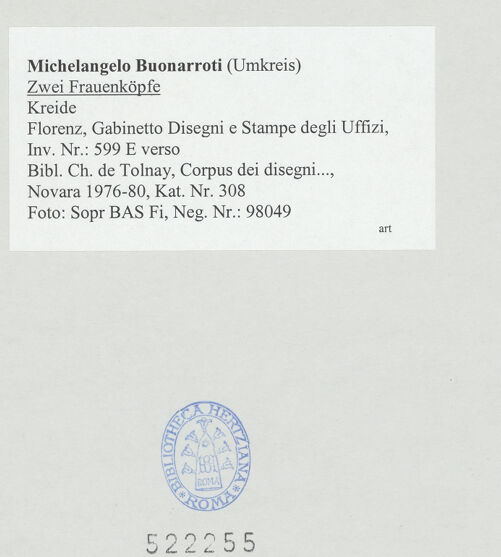 Rückseite von bh522255_recto